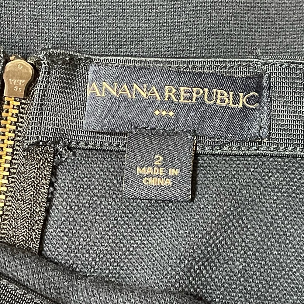 Banana Republic A-Line Mini Skirt - Picture 10 of 13